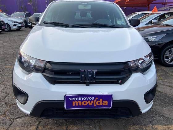 FIAT MOBI 1.0 EVO FLEX LIKE. MANUAL